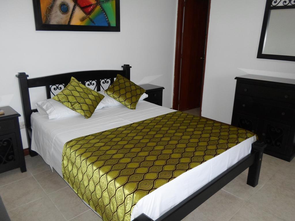 Hotel Colonial بيريرا الغرفة الصورة