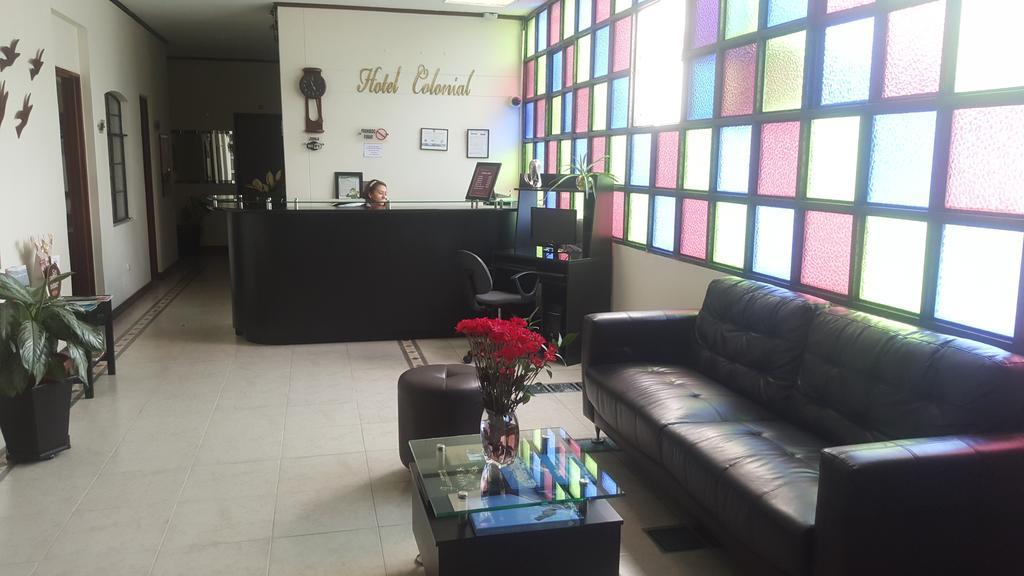 Hotel Colonial بيريرا المظهر الخارجي الصورة