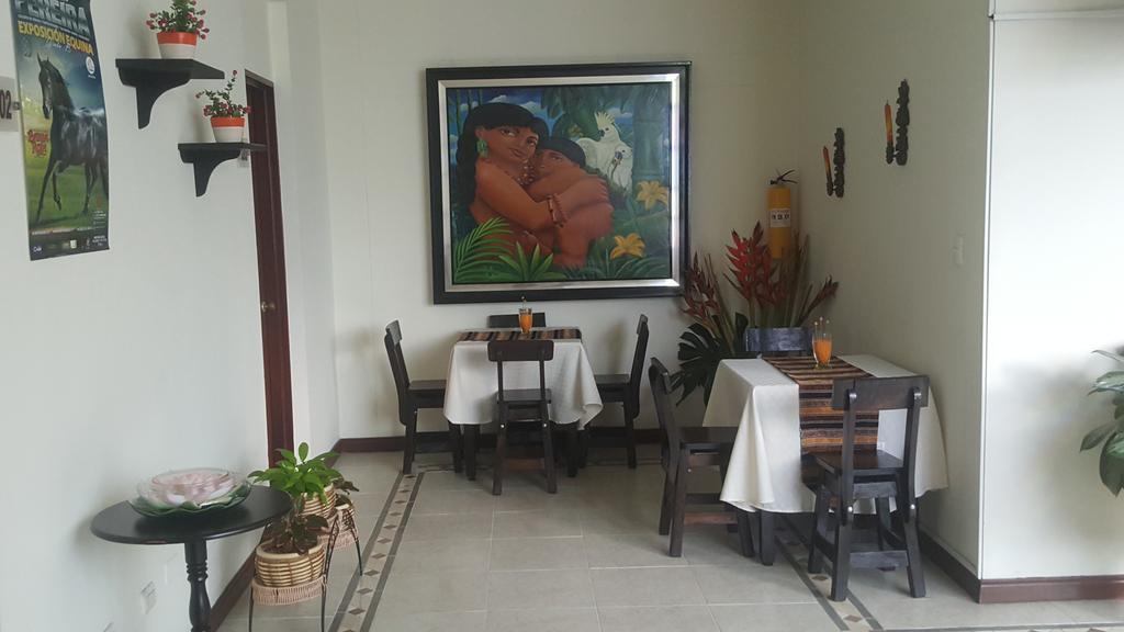 Hotel Colonial بيريرا المظهر الخارجي الصورة