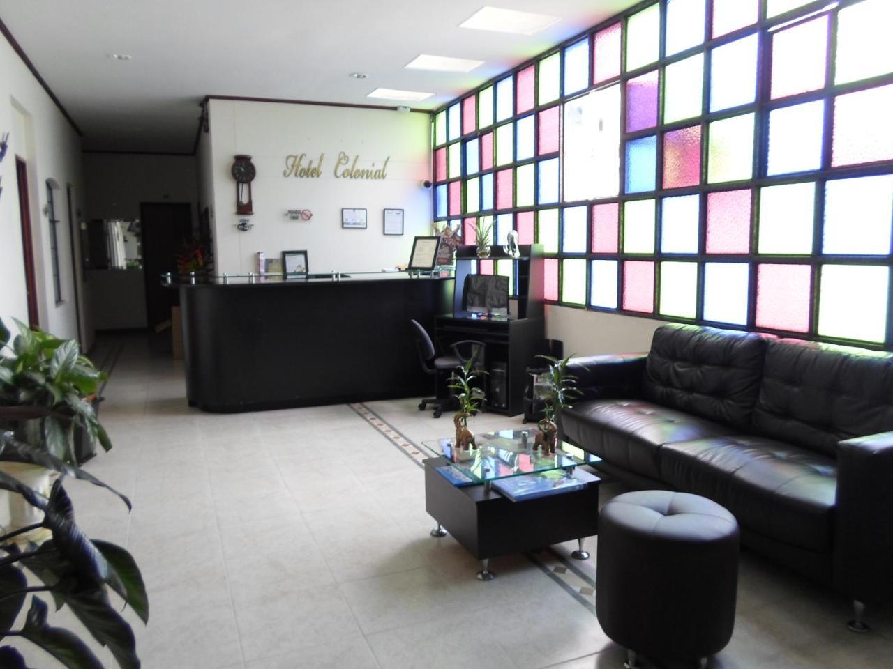 Hotel Colonial بيريرا المظهر الخارجي الصورة