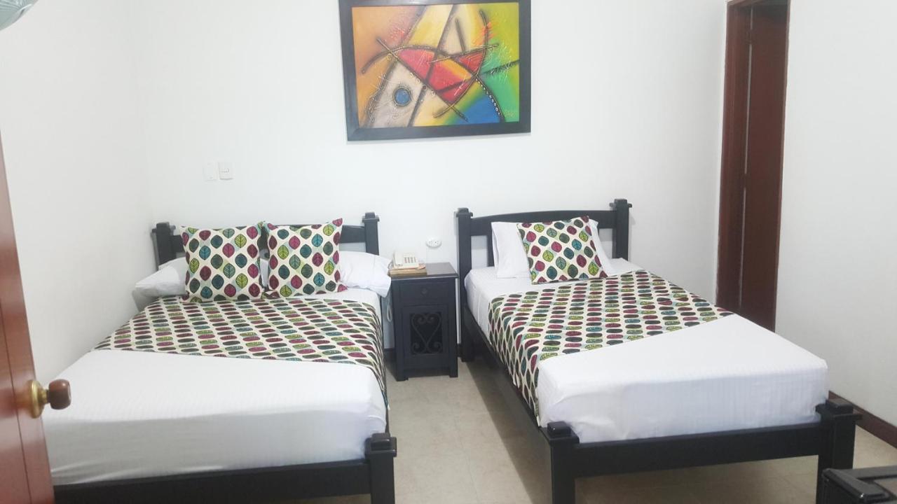 Hotel Colonial بيريرا المظهر الخارجي الصورة