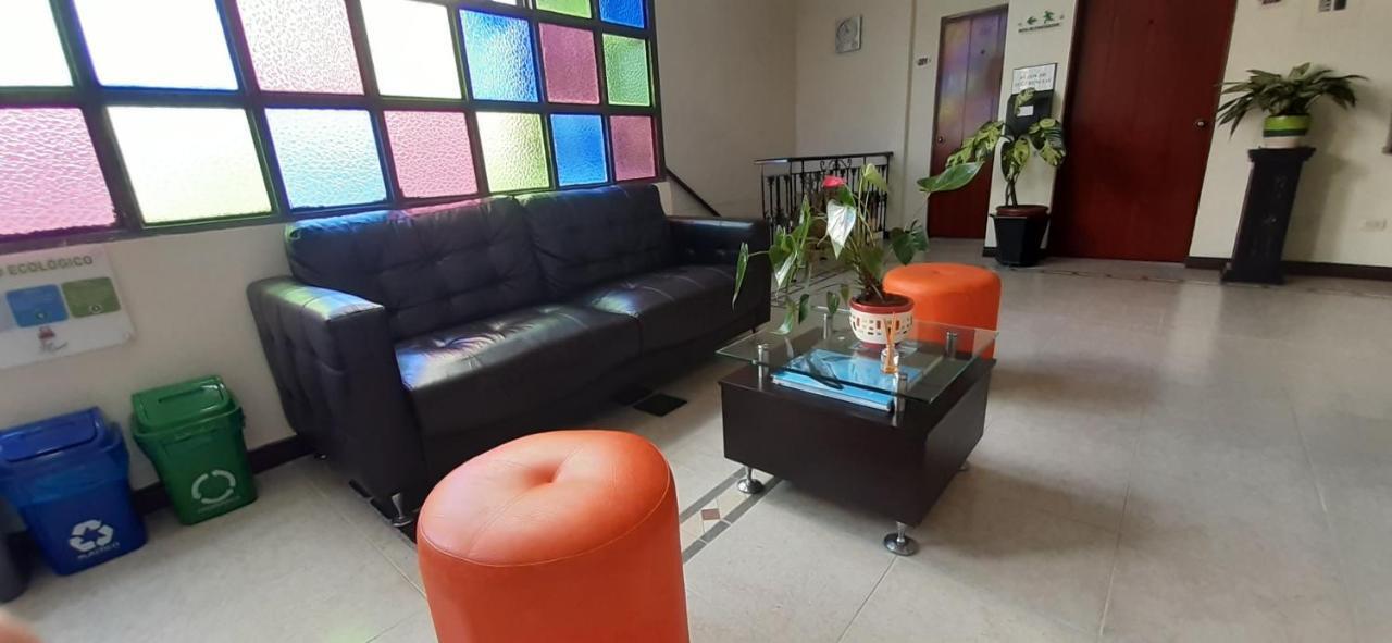 Hotel Colonial بيريرا المظهر الخارجي الصورة